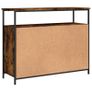 Sideboard Smoked Oak Image 7