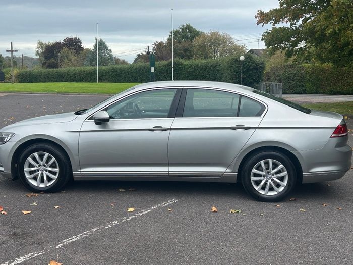 2015 Volkswagen Passat