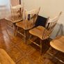 kitchen chairs Image 6