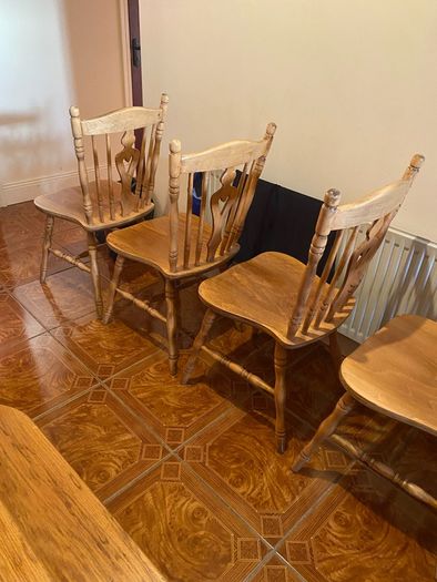 kitchen chairs