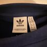 Navy Adidas Sweatshirt Image 2