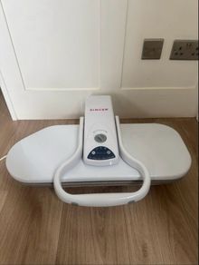 Singer Ironing Press