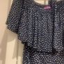 ONJENU Polka dot summer jumpsuit (U.K. 10-12) Image 3