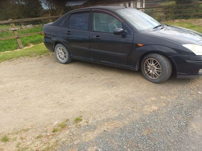 2003 focus for breaking
