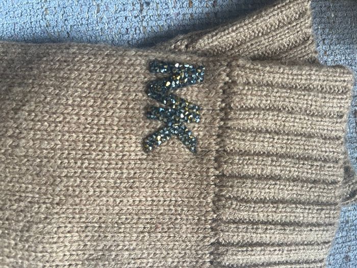 Set of scarf, hat and gloves Michael Kors