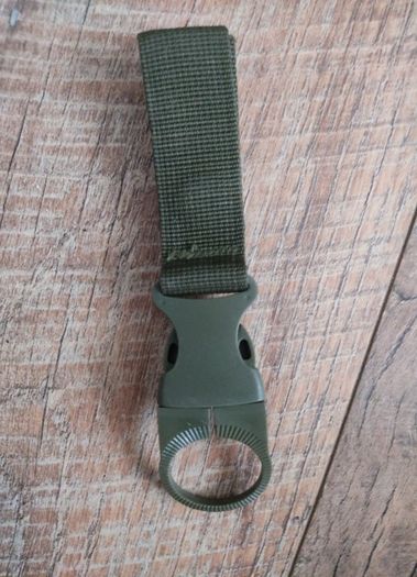 Belt Clip Bottle Holder