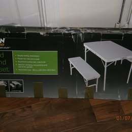 Camping Set