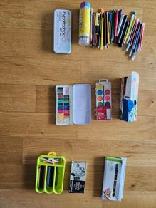 Art and Stationary