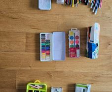 Art and Stationary