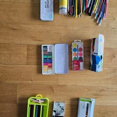 Art and Stationary