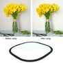 Foldable Gray Card Reflector 18% White Balance Double Focusing Q7O6 Face S6P3 - 45212 Image 10