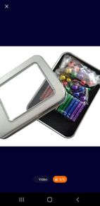 36 x 23mm Magnetic Sticks and 27 x 10mm metal ball