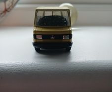 model mini bus