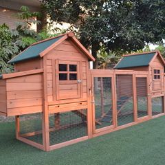 10-12 Hen Ladies Quarters Coop, Free Delivery