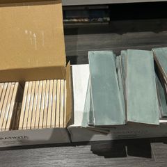 Tbrick Eucalyptus Glossy Tiles