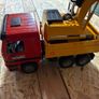 Bruder Digger Set/Lego Advent Calendar Image 5