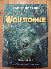 Wolfstongue Sam Thompson