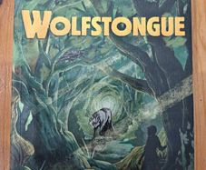 Wolfstongue Sam Thompson
