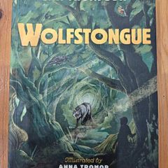 Wolfstongue Sam Thompson