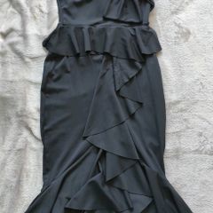 Boohoo dress size