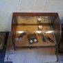 19th Century Haberdashery  Counter Top Display Cabinet Image 3
