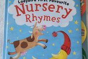 Ladybird First Favourite Nursery Rhymes
