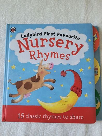 Ladybird First Favourite Nursery Rhymes