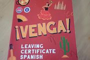Venga Leaving Cert Spanish