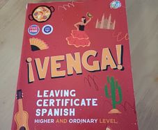 Venga Leaving Cert Spanish