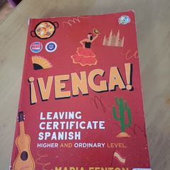 Venga Leaving Cert Spanish