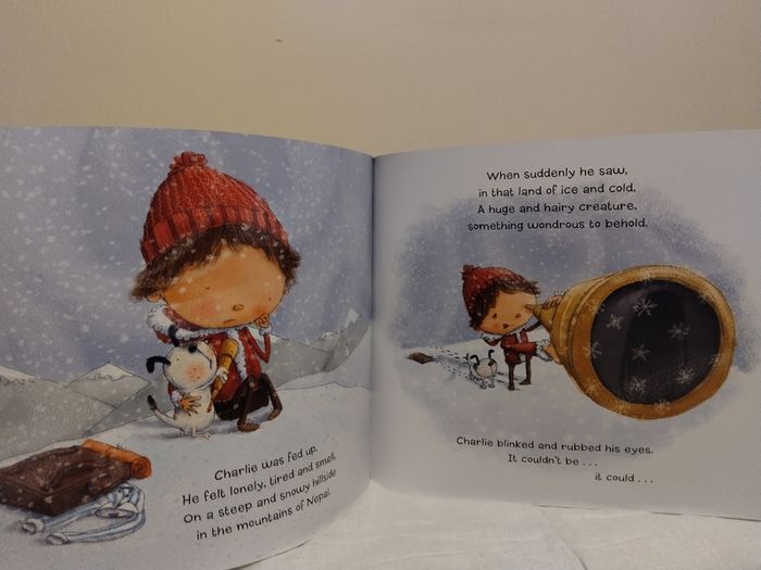 Charlie,s Superhero Underpants Story Book By Paul Bright