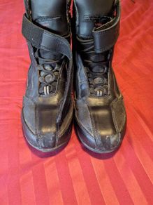 motorcycle boots