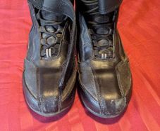 motorcycle boots