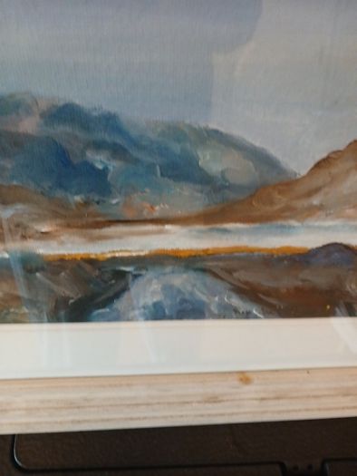 Oilpainting.