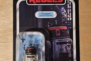 Star Wars Chopper Droid 3.75 " Scale  New &amp; Unopened