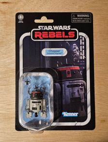 Star Wars Chopper Droid 3.75 " Scale  New & Unopened