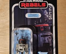 Star Wars Chopper Droid 3.75 " Scale  New & Unopened
