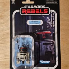 Star Wars Chopper Droid 3.75 " Scale  New & Unopened