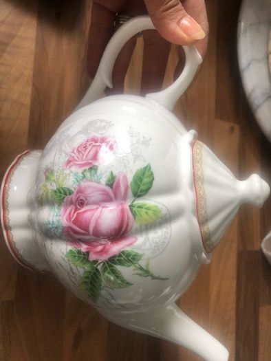 Teapot