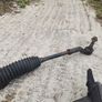 Steering Rack from Volvo V70 2007 Image 4