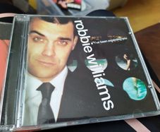 Robbie Williams I've been expecting you