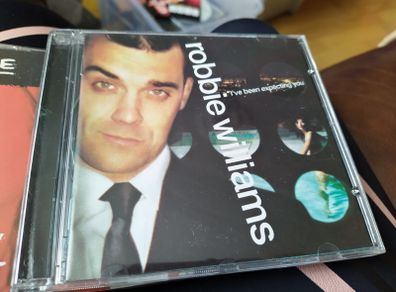 Robbie Williams I've been expecting you