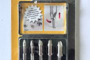 Damaged Screw and Bolt Remover Set