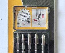 Damaged Screw and Bolt Remover Set