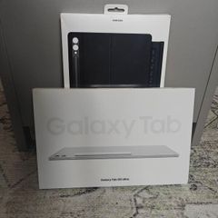 Samsun Galaxy Tab S10 Ultra 256gb WiFi with Official Samsung AI Keyboard