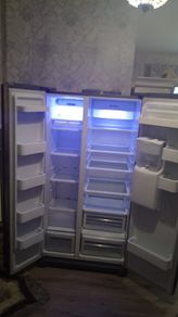 Samsung American fridge