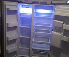 Samsung American fridge