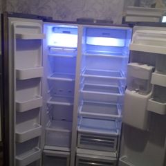 Samsung American fridge