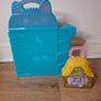 Gabby Dollhouse Carry Case & Wish Playhouse Image 2