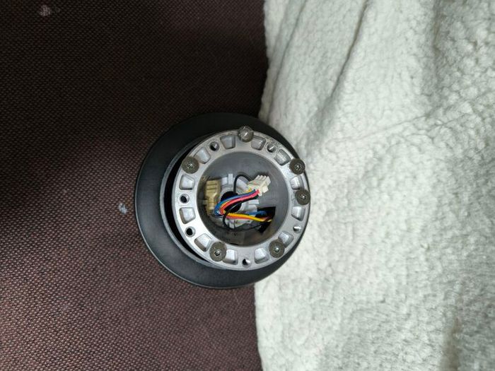 Steering wheel